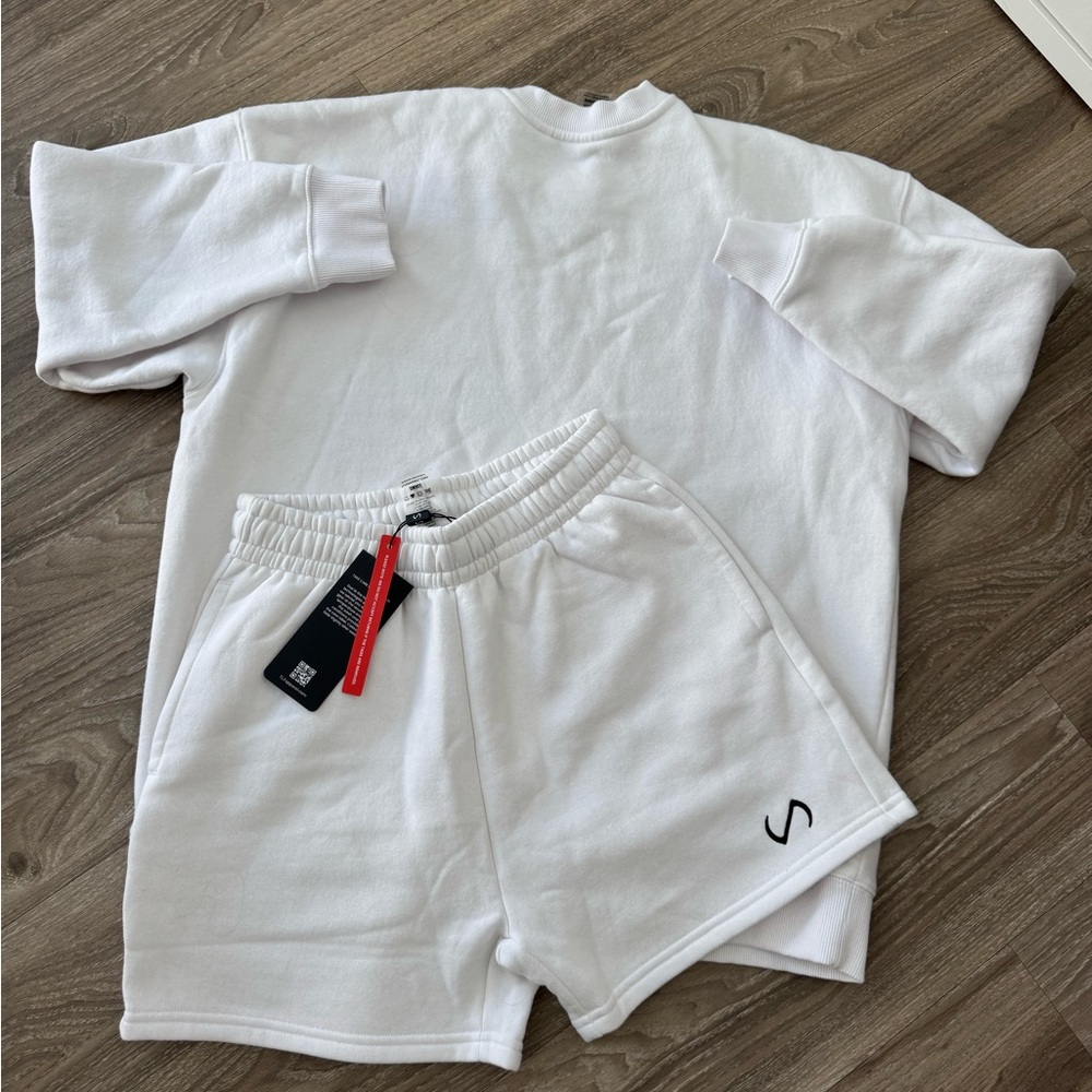 White set